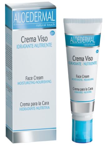 ESI ALOEDERMAL CREMA VISO 50 ML - Farmacianuova.eu