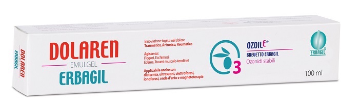 DOLAREN EMULGEL 100 ML - Farmacianuova.eu