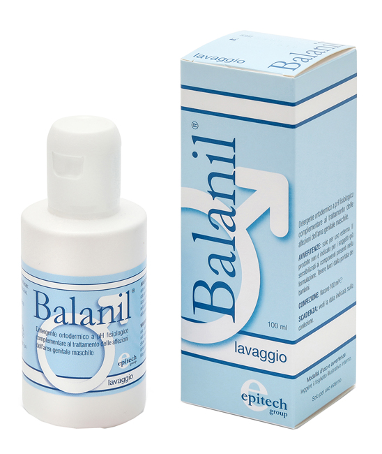 BALANIL LAVAGGIO 100 ML NUOVA FORMULA - Farmacianuova.eu