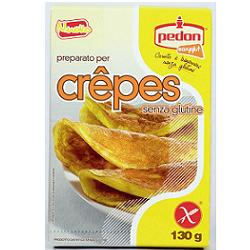 EASYGLUT PREPARAZIONE SENZA GLUTINE CREPES 130 G - Farmacianuova.eu