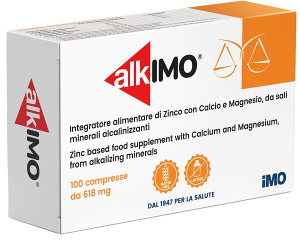ALKIMO 100 COMPRESSE - Farmacianuova.eu