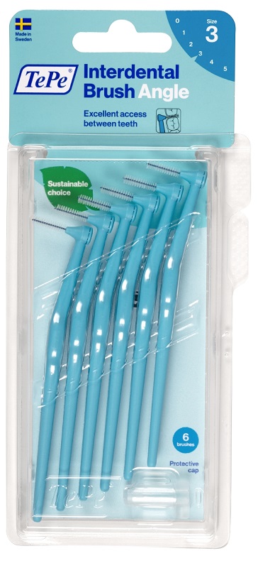 TEPE ANGLE SCOV BLU 0,6 - Farmacianuova.eu