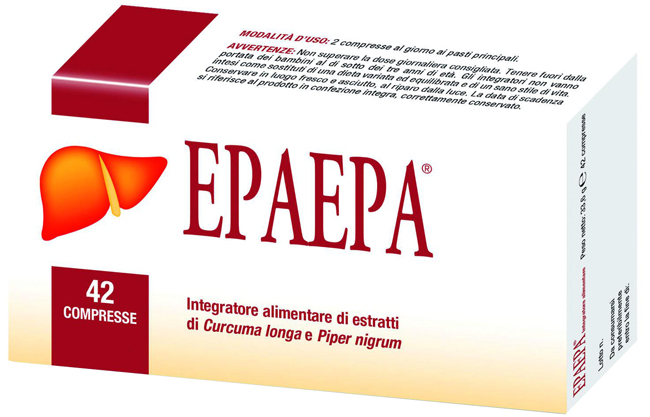 EPAEPA 42 COMPRESSE - Farmacianuova.eu