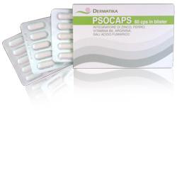 PSOCAPS PLUS 60 CAPSULE - Farmacianuova.eu