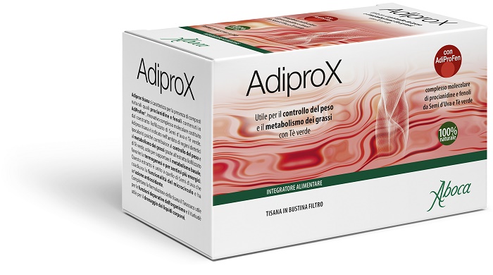 ADIPROX TISANA 20 BUSTINE - Farmacianuova.eu