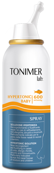 TONIMER LAB HYPERTONIC BABY 100ML - Farmacianuova.eu