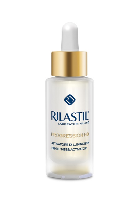 RILASTIL PROGRES HD SIERO LUMINOSO 30 ML - Farmacianuova.eu