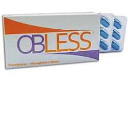 OBLESS 30 COMPRESSE - Farmacianuova.eu