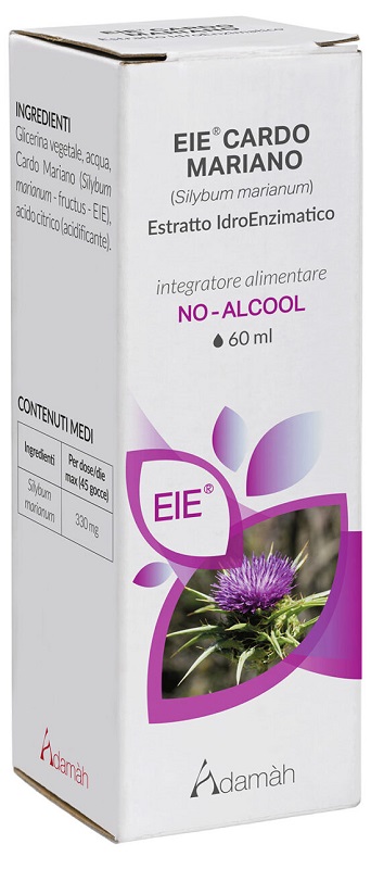 EIE CARDO MARIANO GOCCE 60 ML - Farmacianuova.eu