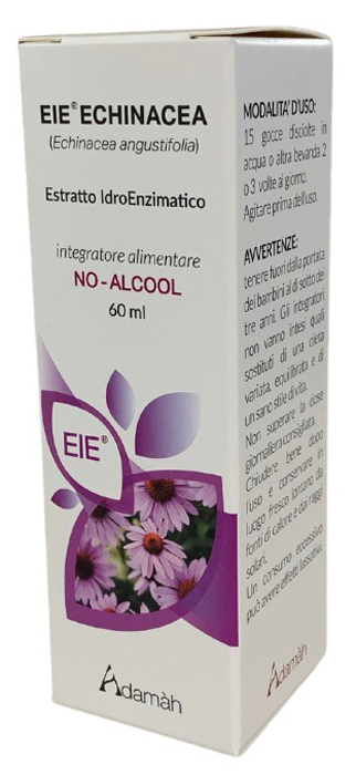 EIE ECHINACEA GOCCE 60 ML - Farmacianuova.eu