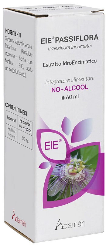 EIE PASSIFLORA GOCCE 60 ML - Farmacianuova.eu