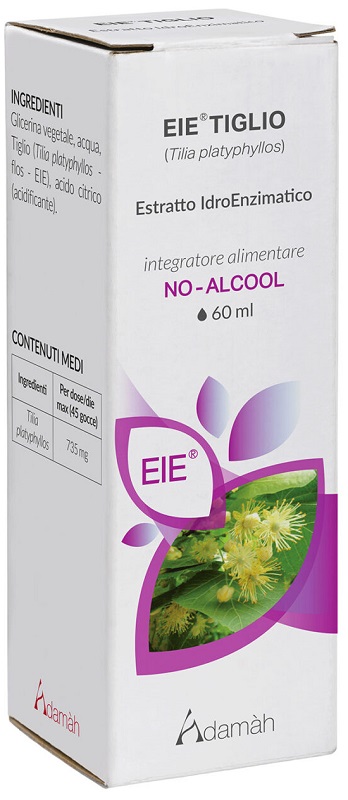 EIE TIGLIO GOCCE 60 ML - Farmacianuova.eu