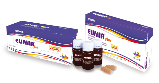 EUMIR PLUS 30 COMPRESSE - Farmacianuova.eu