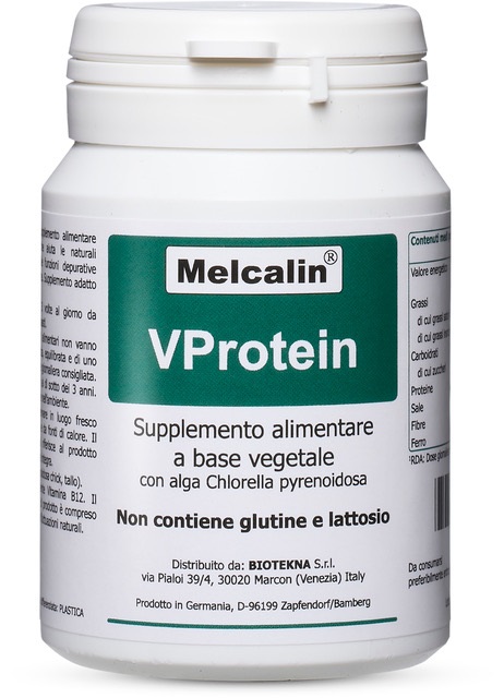 MELCALIN VPROTEIN 280 COMPRESSE - Farmacianuova.eu