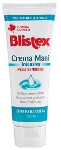 BLISTEX CREMA MANI INTENSIVA PELLI SENSIBILI 75 ML - Farmacianuova.eu