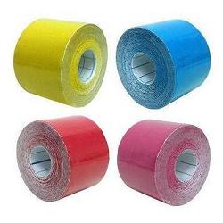 CEROTTO TAPE NEUROMUSCOLARE 5X5 GIALLO 1 PEZZO - Farmacianuova.eu
