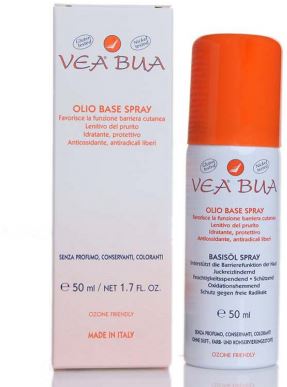 VEA BUA SPRAY OLIO BASE 50 ML - Farmacianuova.eu