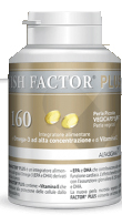 FISH FACTOR PLUS 160 PERLE PICCOLE - Farmacianuova.eu