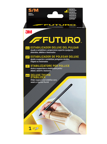 STABILIZZATORE PER POLLICE FUTURO SMALL/MEDIUM - Farmacianuova.eu