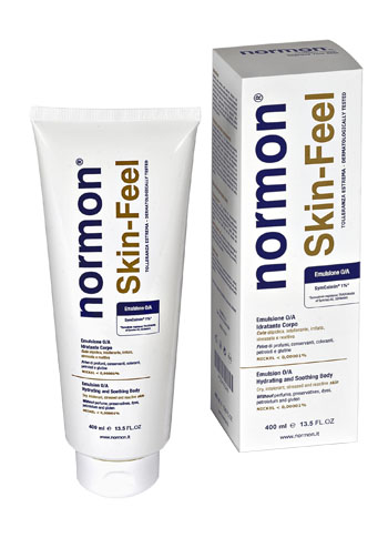 NORMON SKIN FEEL EMULSIONE 400 ML - Farmacianuova.eu