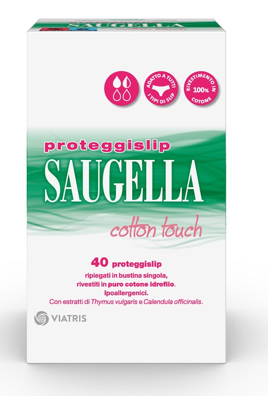 SAUGELLA ASSORBENTI PROTEGGISLIP 40 PEZZI TAGLIO PREZZO - Farmacianuova.eu