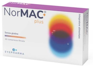 NORMAC + PLUS 30 COMPRESSE - Farmacianuova.eu