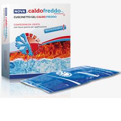 NOVA DOLFAST CALDOFREDDO CUSCINETTO GEL 1 PEZZO - Farmacianuova.eu