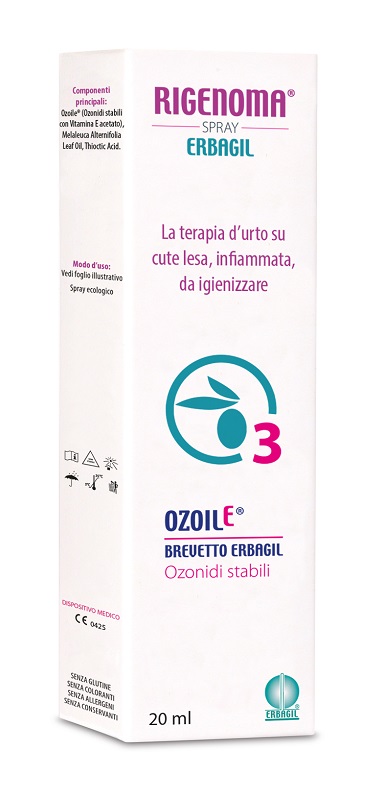 SPRAY RIGENOMA 20 ML - Farmacianuova.eu