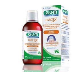 GUM PAROEX 0,2 COLLUTORIO CHX 300 ML - Farmacianuova.eu