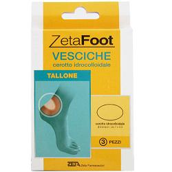 ZETAFOOT TALLONE 3PZ - Farmacianuova.eu