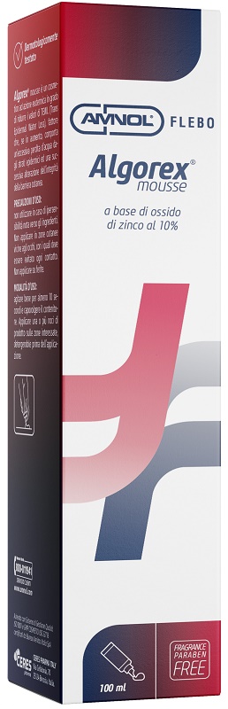 ALGOREX MOUSSE 100 ML - Farmacianuova.eu
