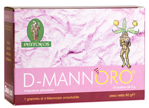 D-MANNORO 30 BUSTINE - Farmacianuova.eu