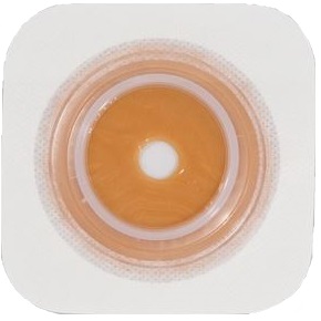 PLACCA NATURA+ FLESSIBILE IN STOMAHESIVE NATURA+ 70MM 5 PEZZI CON CEROTTO IDROCOLLOIDALE - Farmacianuova.eu