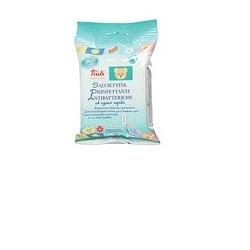 TRUDI BABY CARE SALVIETTINE DISINFETTANTI 20 PEZZI - Farmacianuova.eu