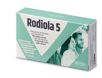 RODIOLA 5 15 COMPRESSE - Farmacianuova.eu