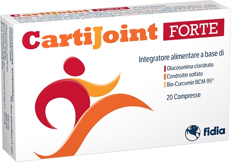 CARTIJOINT FORTE 20 COMPRESSE - Farmacianuova.eu