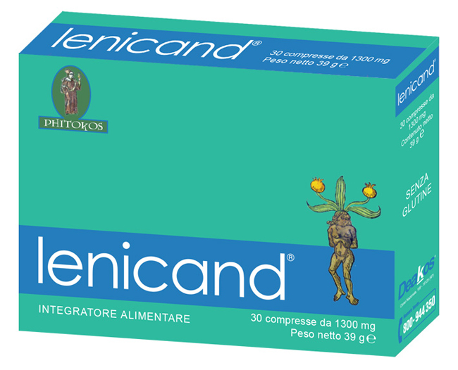 LENICAND 30 COMPRESSE 1300 MG - Farmacianuova.eu