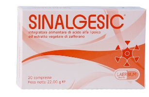 SINALGESIC 20 COMPRESSE - Farmacianuova.eu