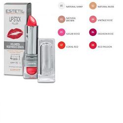 ESTETIL LIP STICK FILLER ROSSETTO TRATTAMENTO VINTAGE ROSE 04 - Farmacianuova.eu