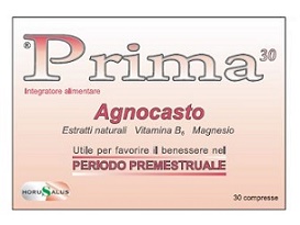 PRIMA AGNOCASTO 30 COMPRESSE - Farmacianuova.eu