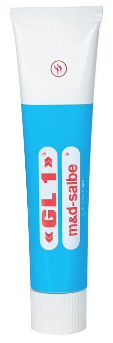GL1 M&D SALBE CREMA 75 ML - Farmacianuova.eu