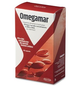 OMEGAMAR 60 CAPSULE - Farmacianuova.eu