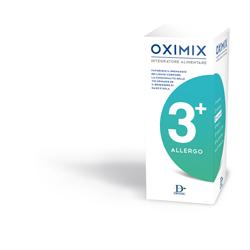 OXIMIX 3+ ALLERGO 200 ML - Farmacianuova.eu