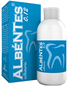 ALBENTES COLLUTORIO 0,12% 200 ML - Farmacianuova.eu