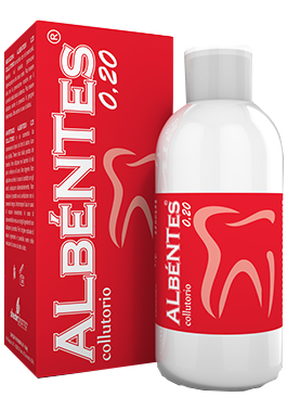 ALBENTES COLLUTORIO 0,20% 200 ML - Farmacianuova.eu