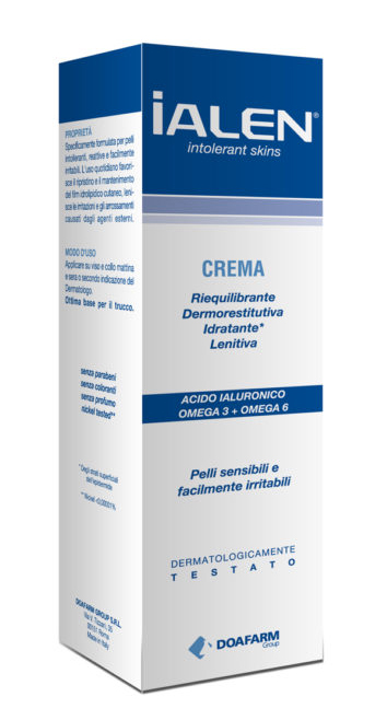 IALEN CREMA 50 ML - Farmacianuova.eu