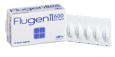 FLUGENIL 600 10 OVULI VAGINALI - Farmacianuova.eu