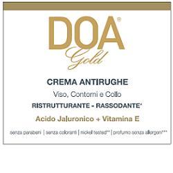 DOA GOLD CREMA ANTIRUGHE 50 ML - Farmacianuova.eu