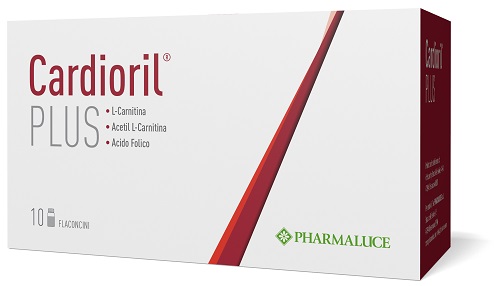CARDIORIL PLUS 10 FLACONCINI 10 ML - Farmacianuova.eu