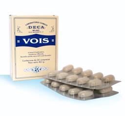 VOIS 20 COMPRESSE - Farmacianuova.eu